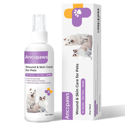 Dr.pawpaw® Quantum Silver Skin Spray for Dogs/ Cats