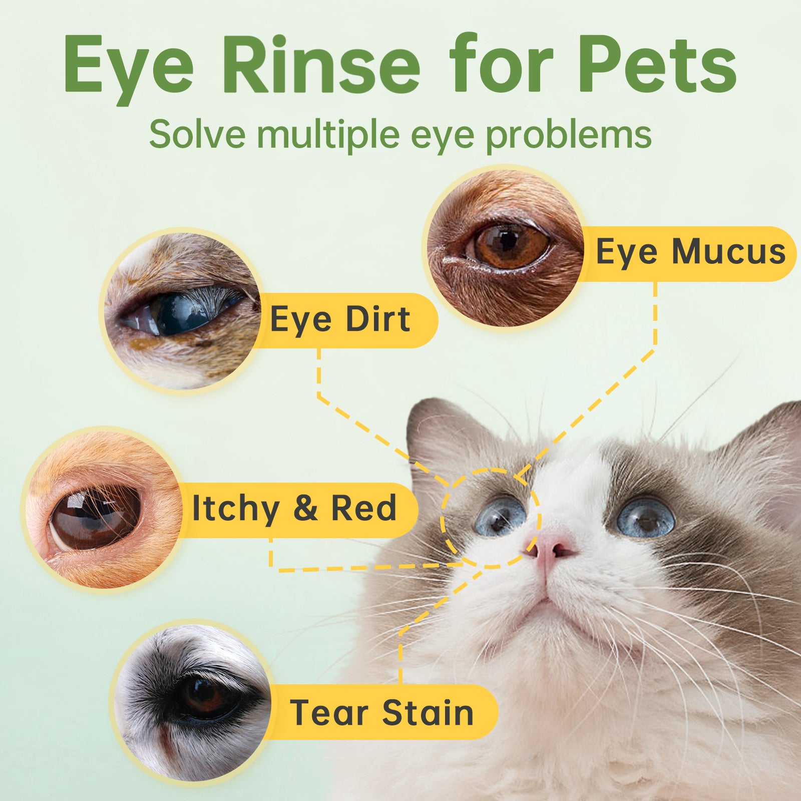 EYE WASH